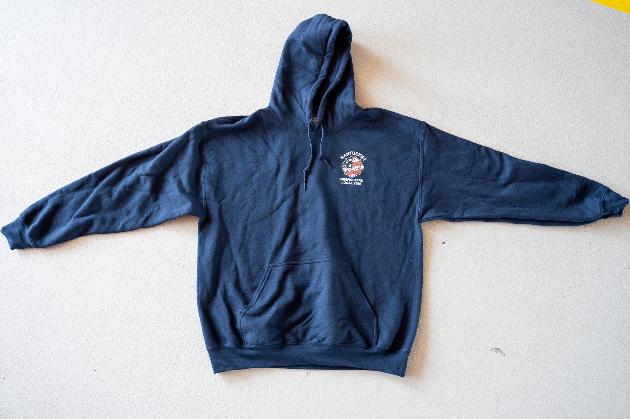 Nantucket Fire Hoodie