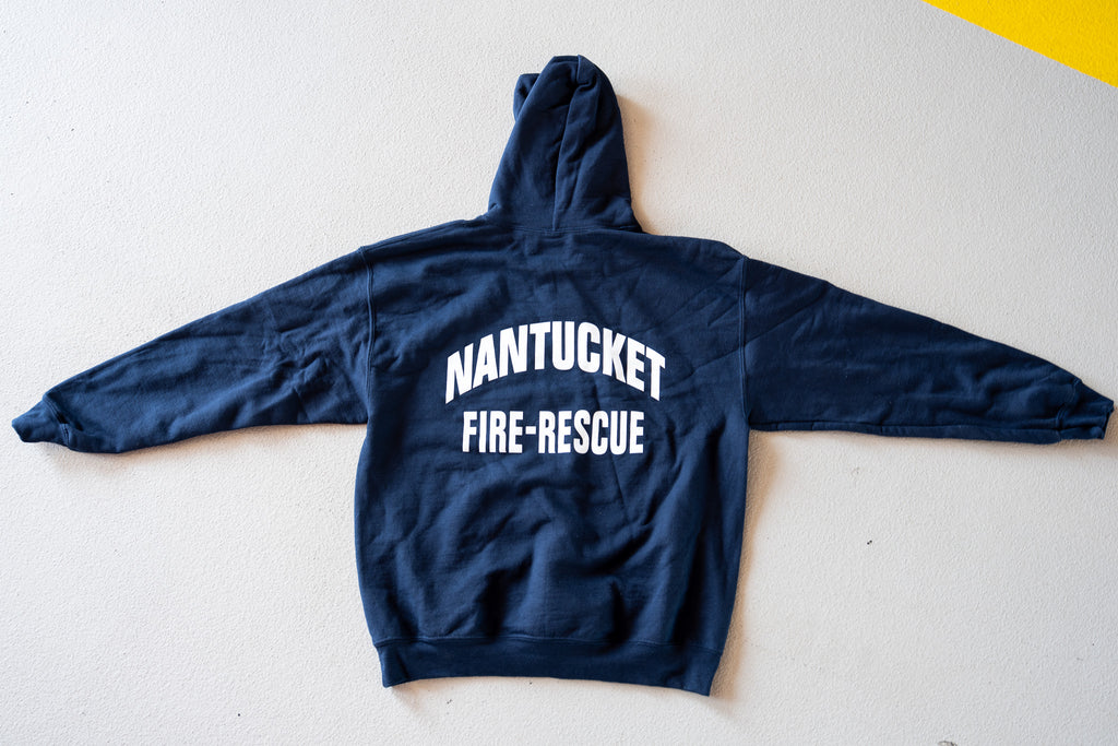Nantucket Fire Hoodie