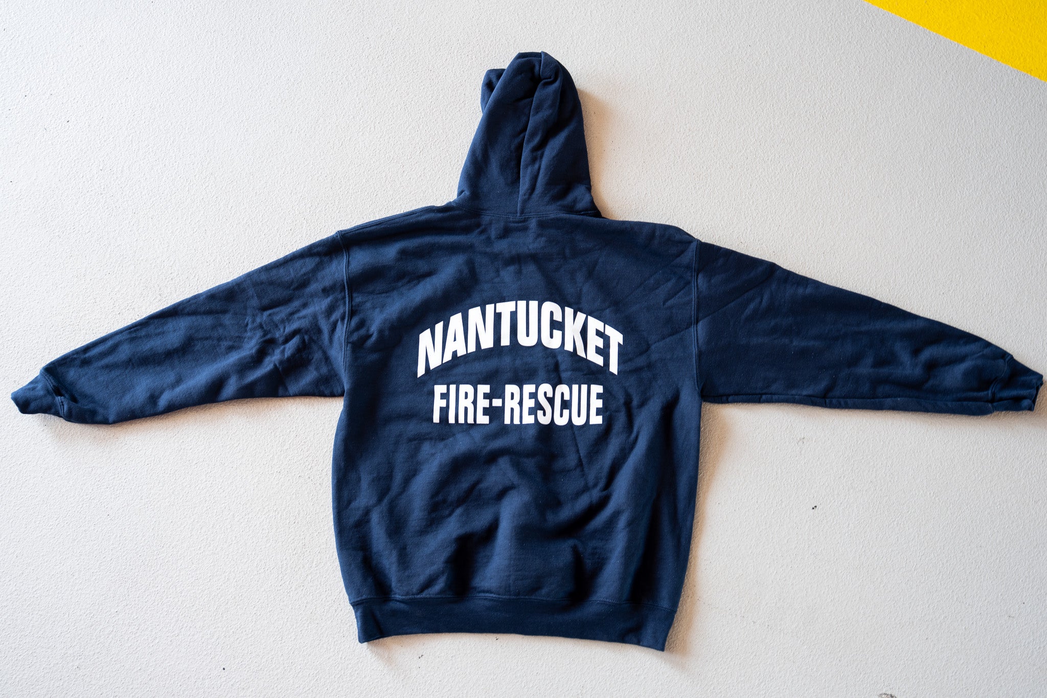 Nantucket Fire Hoodie